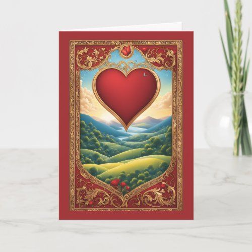 love will bless the earth