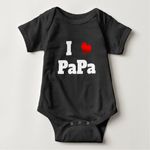 I love you papa