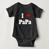 I love you papa