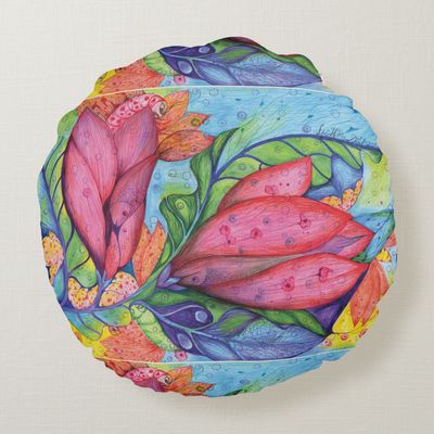 Zazzle-Spring's-dream-round-pillow-(Back).jpg