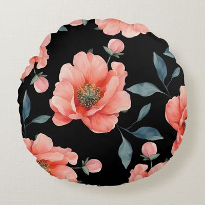 Zazzle-Flowers-in-night-round-pillow-(Front).jpg