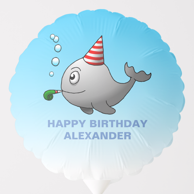 Zazzle Cute Party Whale Balloon (Front).png