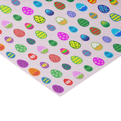 Zazzle Easter Eggs Tissue Paper (Corner).png