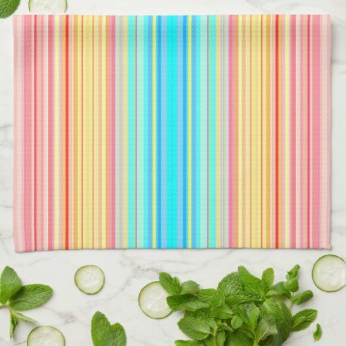 Bahamania kitchen towel