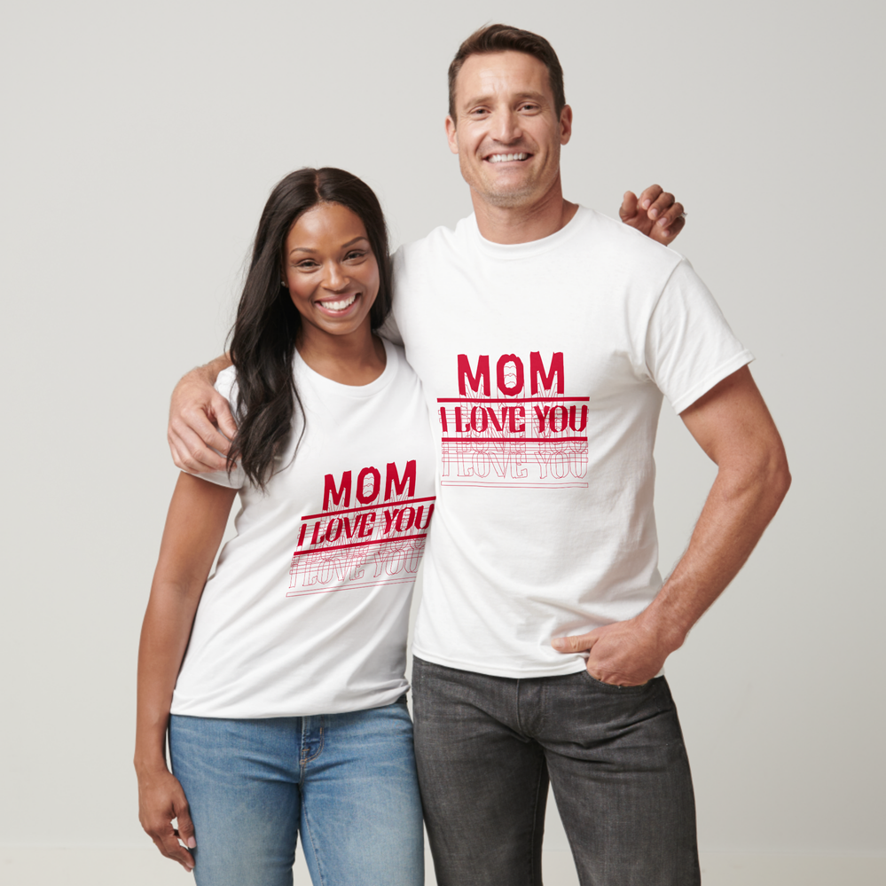 Zazzle LOVE YOU MOM T-Shirt (Unisex).png