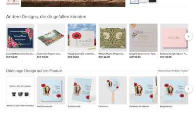 Collection not on CH