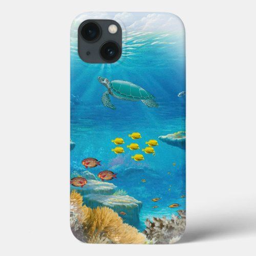 Tropical Coral Reef