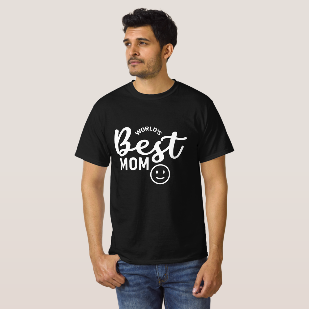 Zazzle MOM FOR YOU T-Shirt (Front Full).png