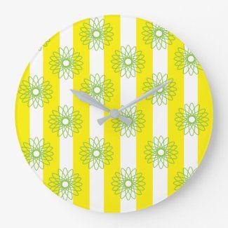 yellow_white_stripes_floral_large_clock-radb40b14ba4243e7a3912e554a0ed1e3_fup13_8byvr_1024.jpg