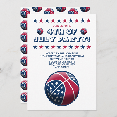 Zazzle 4th of July Party Basketball Invitation (Front_Back).png