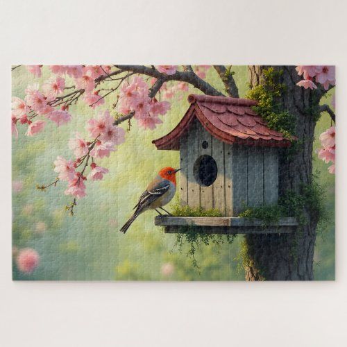 Spring Housekeeping
