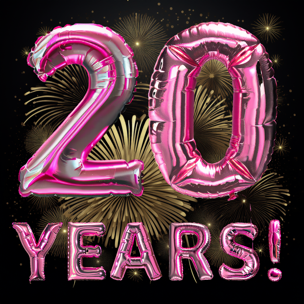 June 6, 2025, my Twenty Year Zazzle Anniversary