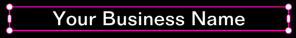 Text Resize Box Move Handles Showing.PNG