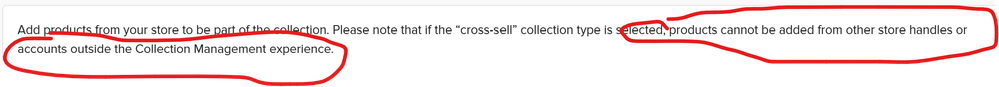 Collections Producs from other can not be added.png