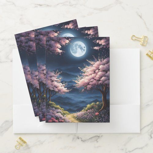 The Moonlight in Bloom