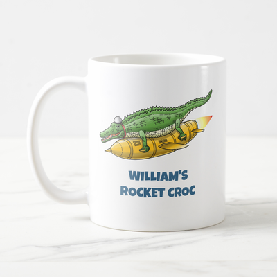 Zazzle Rocket Croc Coffee Mug (Left).png
