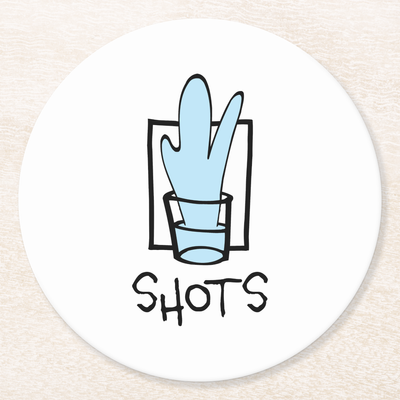 Zazzle Shots Round Paper Coasters (Front).png