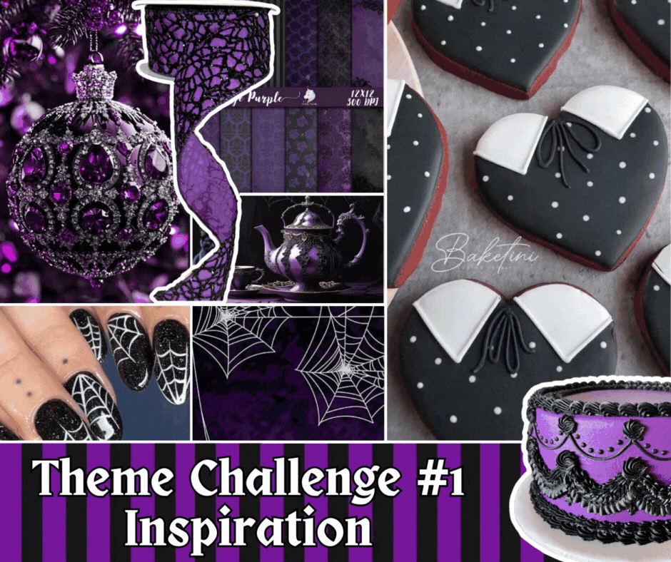 Inspiration for our challenge (and why NOW is the time to create with this theme)