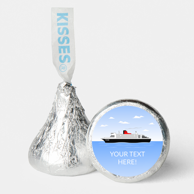 Zazzle Great Pool Party Hershey®'s Kisses® (Front).png