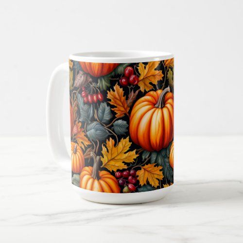 Pumpkin Fancy Thanksgiving