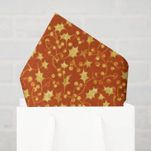 Gold Holly