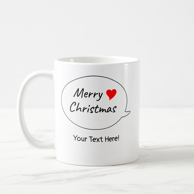 Zazzle Heartfelt Merry Christmas Hearts Coffee Mug (Left).png