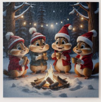 Christmas Theme Puzzle