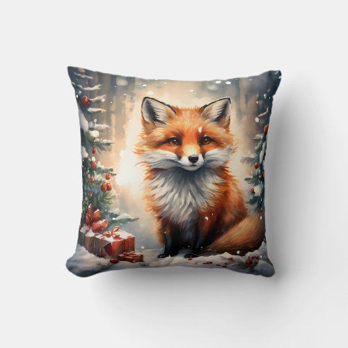 Little Christmas Fox