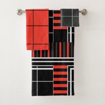 Beauteous Bath Towel Set