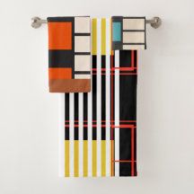 Beauteous Bath Towel Set