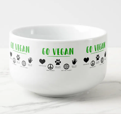 Go Vegan