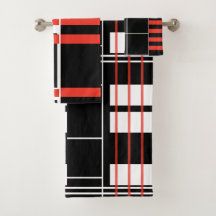 Classy Bath Towel Set