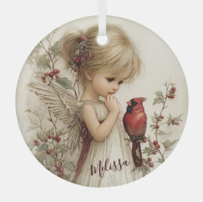 Glass Christmas Ornaments