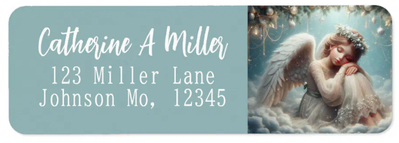 Return Address Label