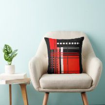 Classy Throw Pillow