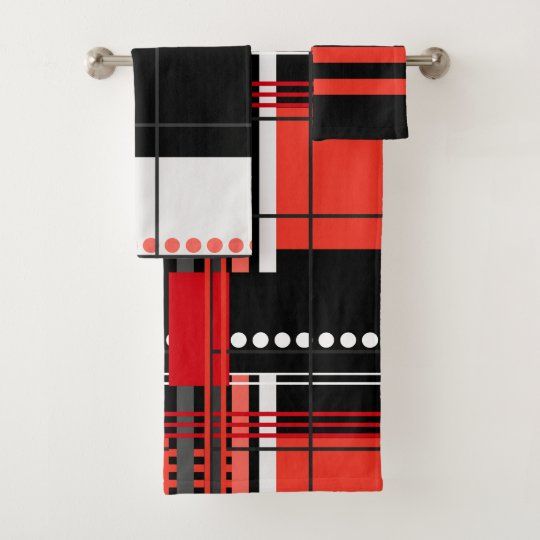 Splendid Bath Towel Set