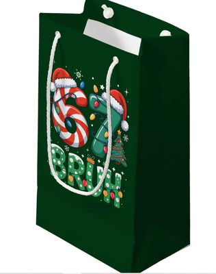 Gen Z Slang 67 Bruh Gift Bag