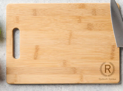 Custom cutting boards