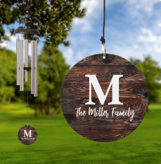 Custom Wind Chimes