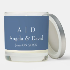 Custom Scented Candles