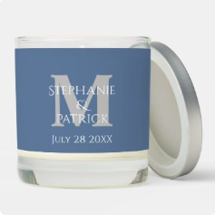 Custom Scented Candles