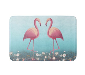 Flamingo Bath Sets