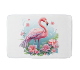Flamingo Bath Sets