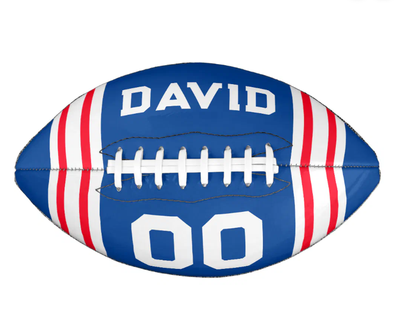 Custom Football