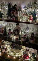 full view of china cabinet