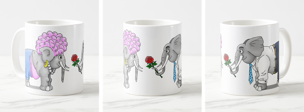 Romantic Valentines Day Coffee Mug.png