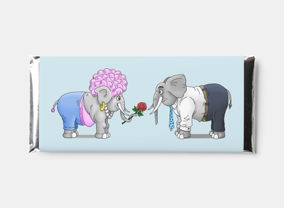 Zazzle The Elephants Happy Valentines Day Hershey Bar Favors (Front)(1).png