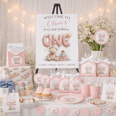 Custom Birthday Collection