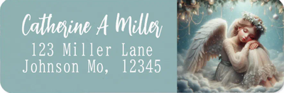 Custom Return Address Labels