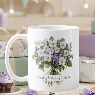 February Birth Flower Birthday Mug.png